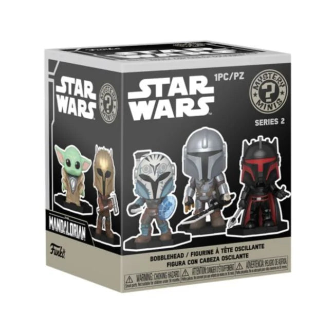 Star Wars – Series 2 Mystery Minis