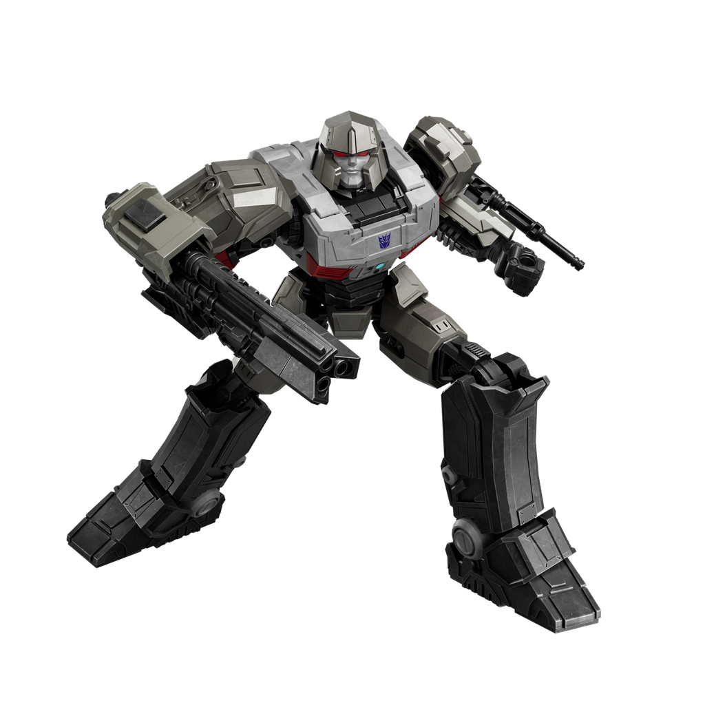 Transformers Classic Class 12 - One Megatron