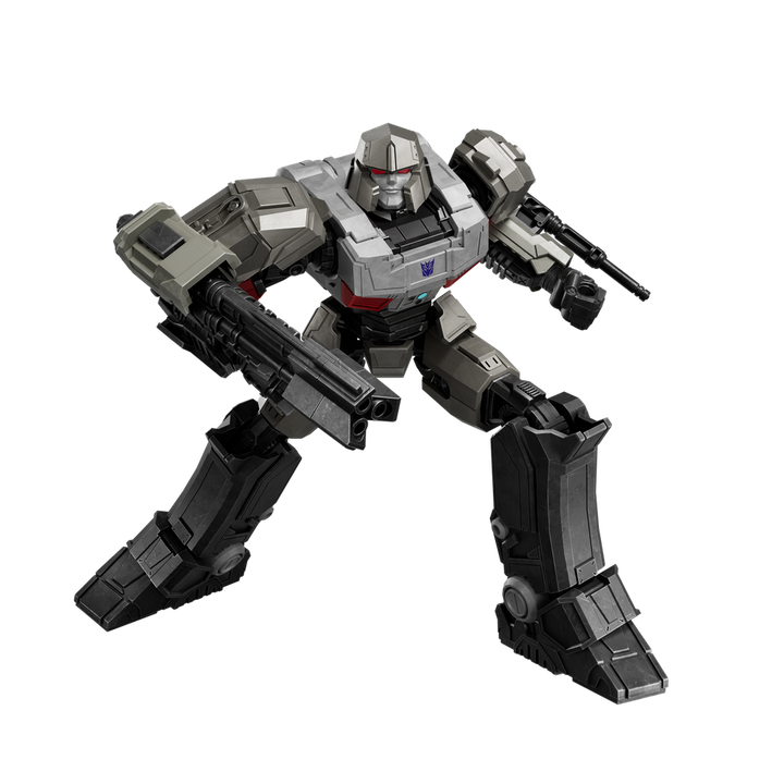 Transformers Classic Class 12 - One Megatron