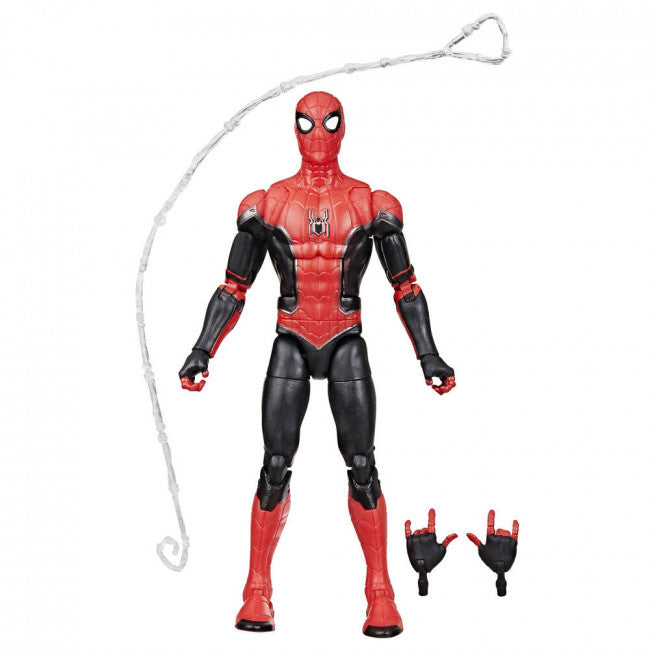 Marvel Legends Series: Spider-Man (Upgraded Suit)