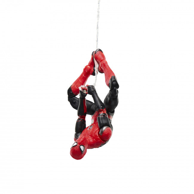 Marvel Legends Series: Spider-Man (Upgraded Suit)
