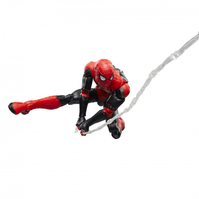 Marvel Legends Series: Spider-Man (Upgraded Suit)