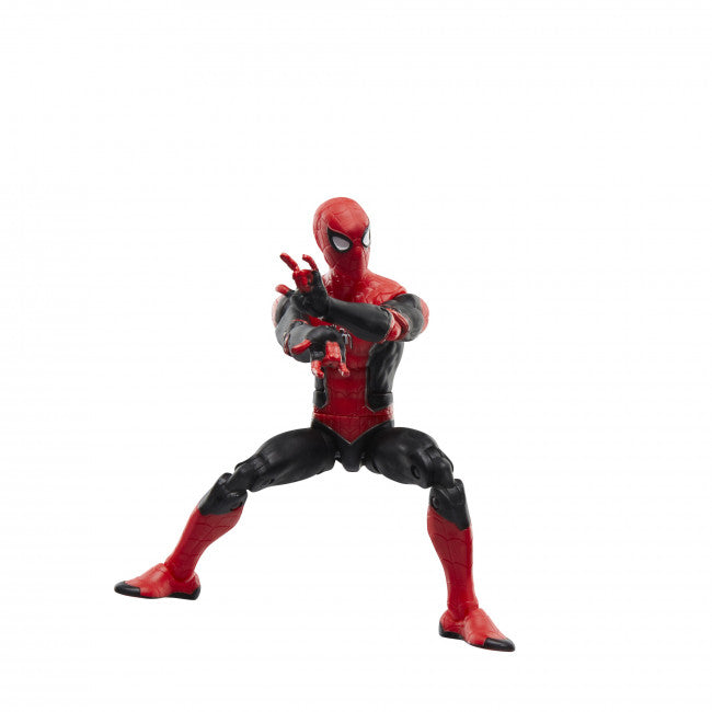 Marvel Legends Series: Spider-Man (Upgraded Suit)