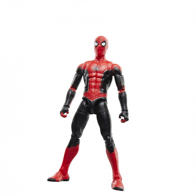 Marvel Legends Series: Spider-Man (Upgraded Suit)