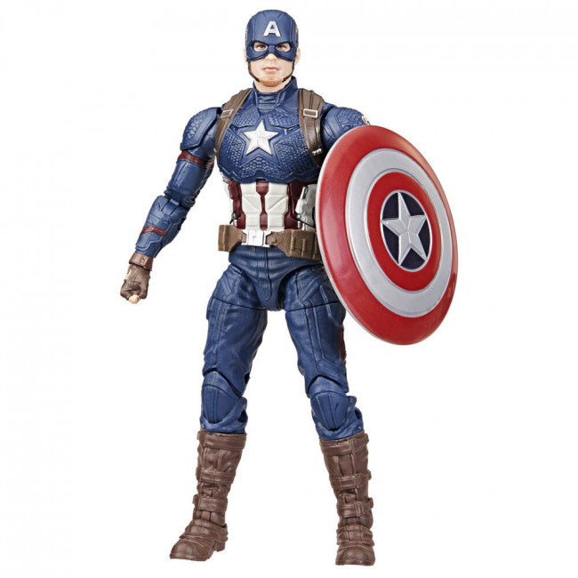 Marvel Legends Series: Captain America