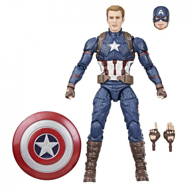 Marvel Legends Series: Captain America