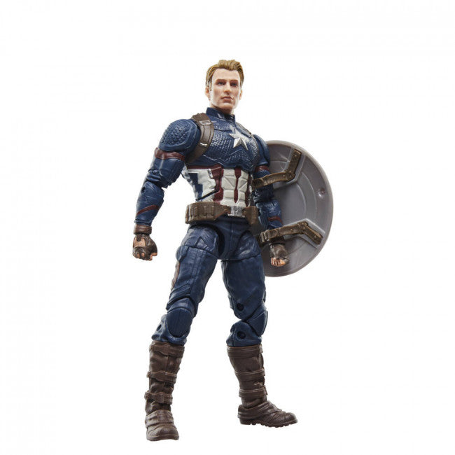 Marvel Legends Series: Captain America