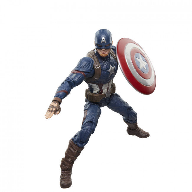 Marvel Legends Series: Captain America