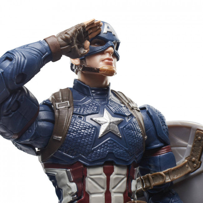 Marvel Legends Series: Captain America