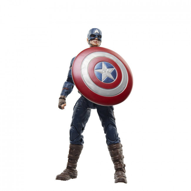 Marvel Legends Series: Captain America