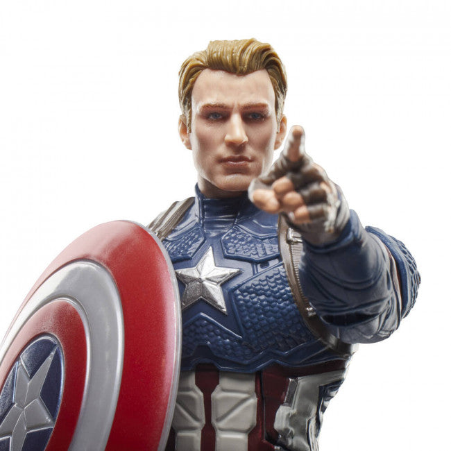 Marvel Legends Series: Captain America