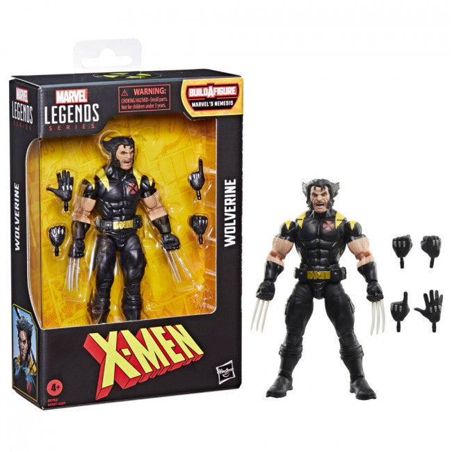 Marvel Legends Series: X-Treme X-Men Wolverine