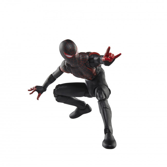Marvel Legends Series: Ultimate Miles Morales Spider-Man