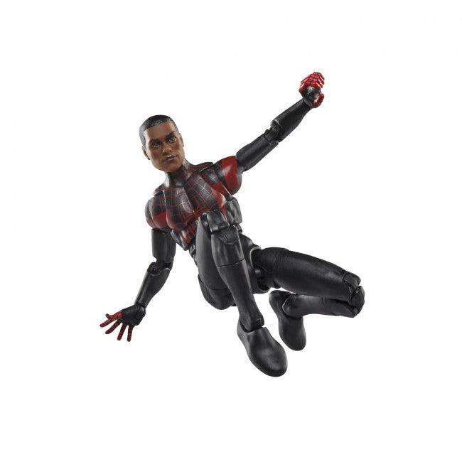 Marvel Legends Series: Ultimate Miles Morales Spider-Man
