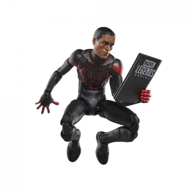 Marvel Legends Series: Ultimate Miles Morales Spider-Man