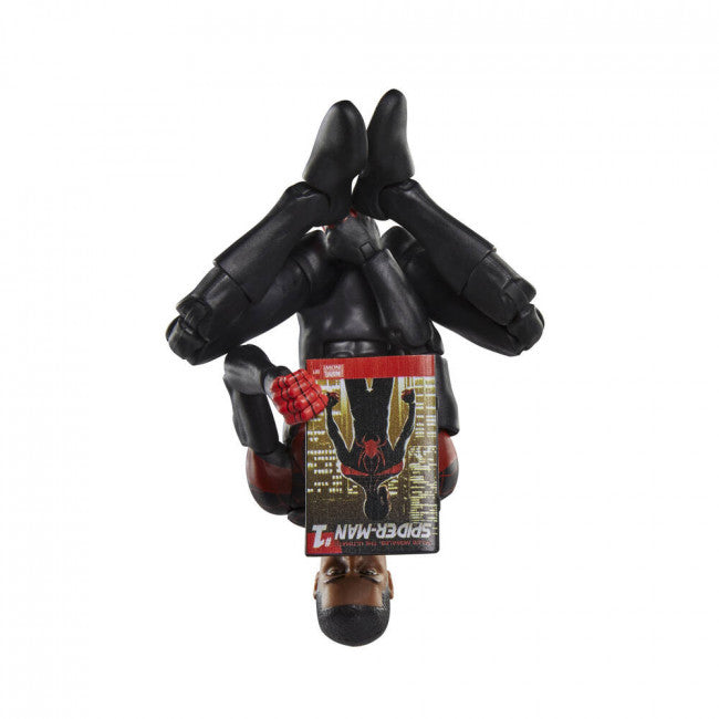 Marvel Legends Series: Ultimate Miles Morales Spider-Man