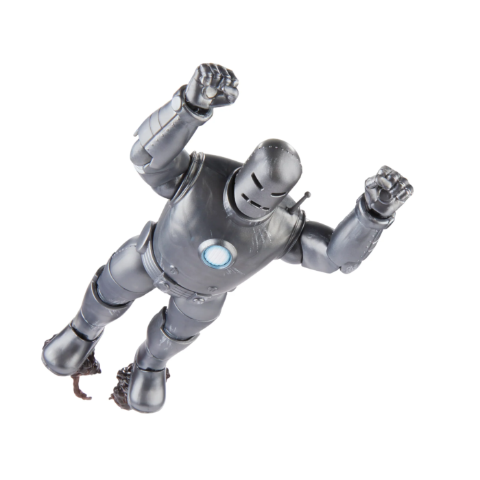 Marvel Legends Series: Avengers Beyond Earths Mightiest - Iron Man (Model 01) Figure