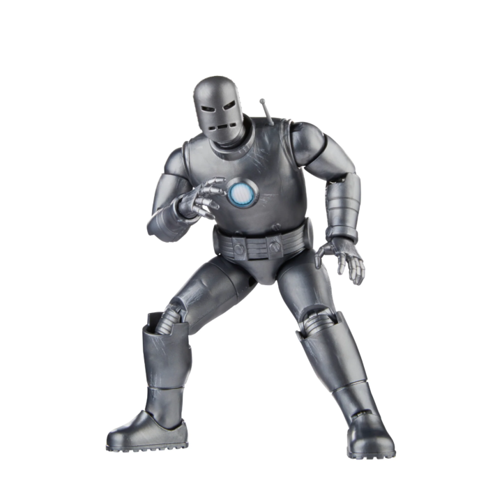 Marvel Legends Series: Avengers Beyond Earths Mightiest - Iron Man (Model 01) Figure