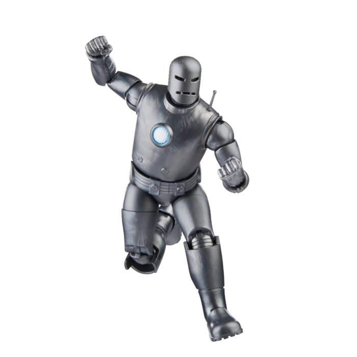 Marvel Legends Series: Avengers Beyond Earths Mightiest - Iron Man (Model 01) Figure