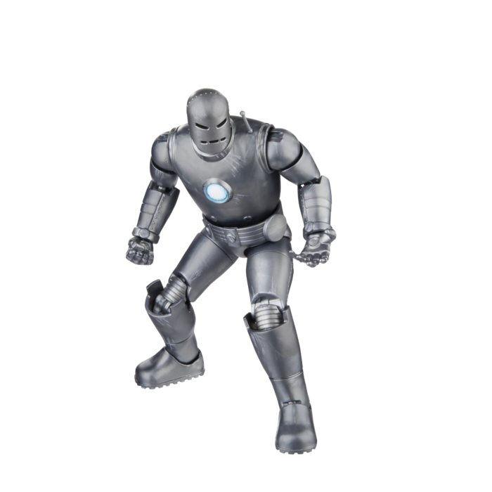 Marvel Legends Series: Avengers Beyond Earths Mightiest - Iron Man (Model 01) Figure