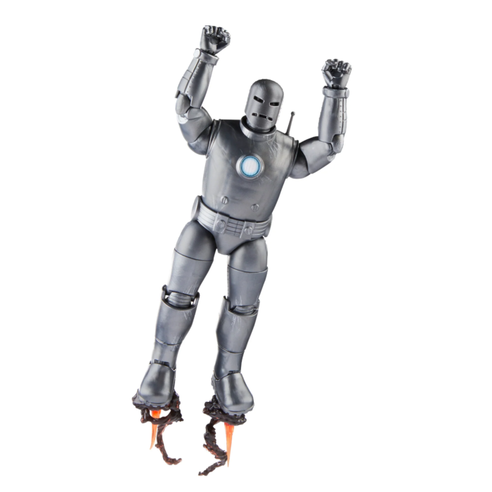 Marvel Legends Series: Avengers Beyond Earths Mightiest - Iron Man (Model 01) Figure