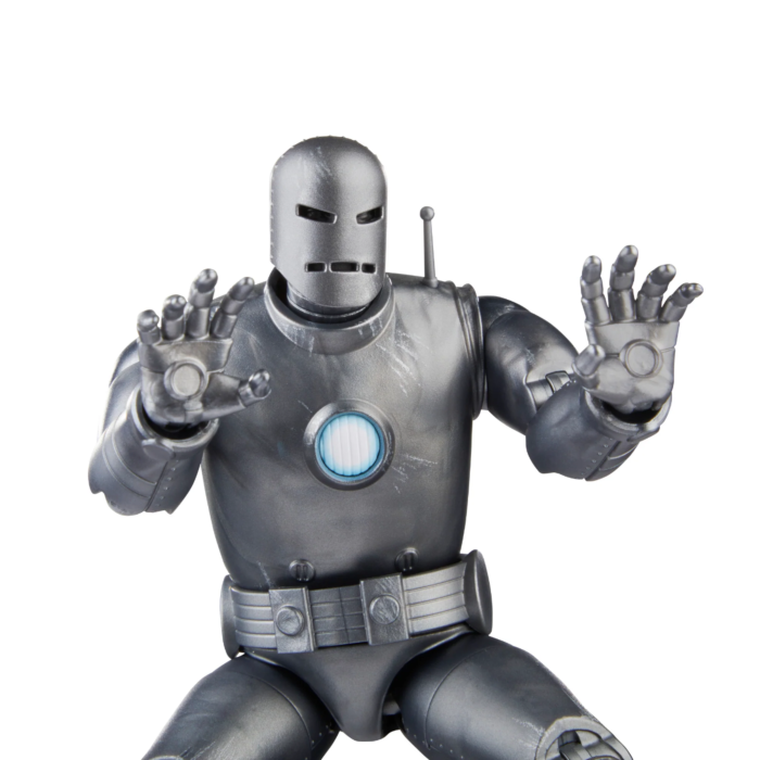 Marvel Legends Series: Avengers Beyond Earths Mightiest - Iron Man (Model 01) Figure