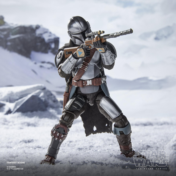 Star Wars The Black Series The Mandalorian &amp; Grogu