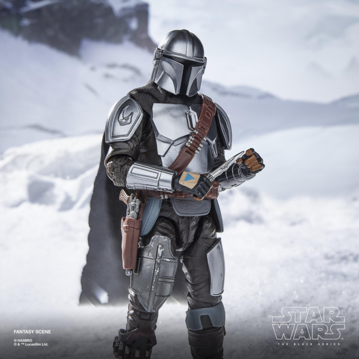 Star Wars The Black Series The Mandalorian &amp; Grogu