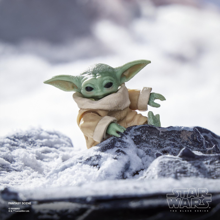 Star Wars The Black Series The Mandalorian &amp; Grogu