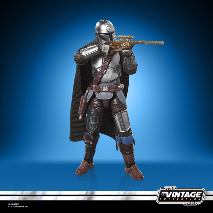Star Wars The Vintage Collection The Mandalorian &amp; Grogu