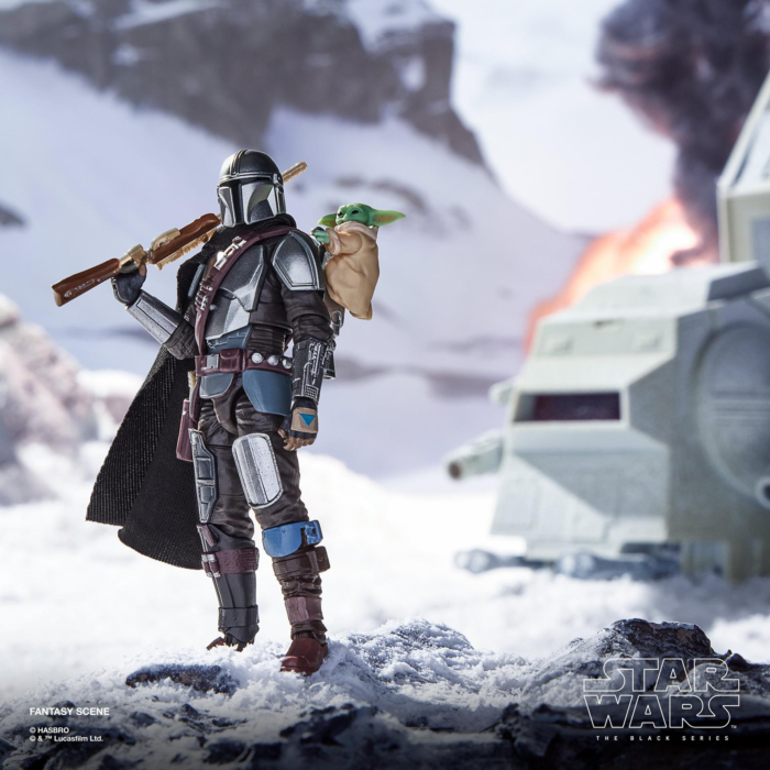 Star Wars The Vintage Collection The Mandalorian &amp; Grogu