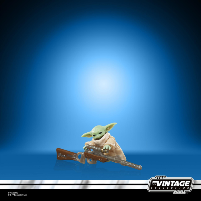Star Wars The Vintage Collection The Mandalorian &amp; Grogu