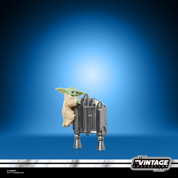 Star Wars The Vintage Collection The Mandalorian &amp; Grogu