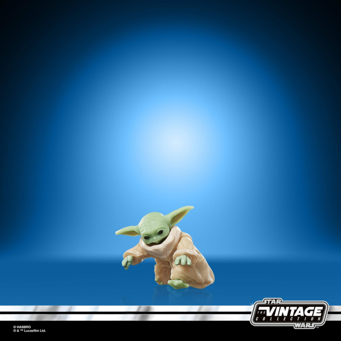 Star Wars The Vintage Collection The Mandalorian &amp; Grogu