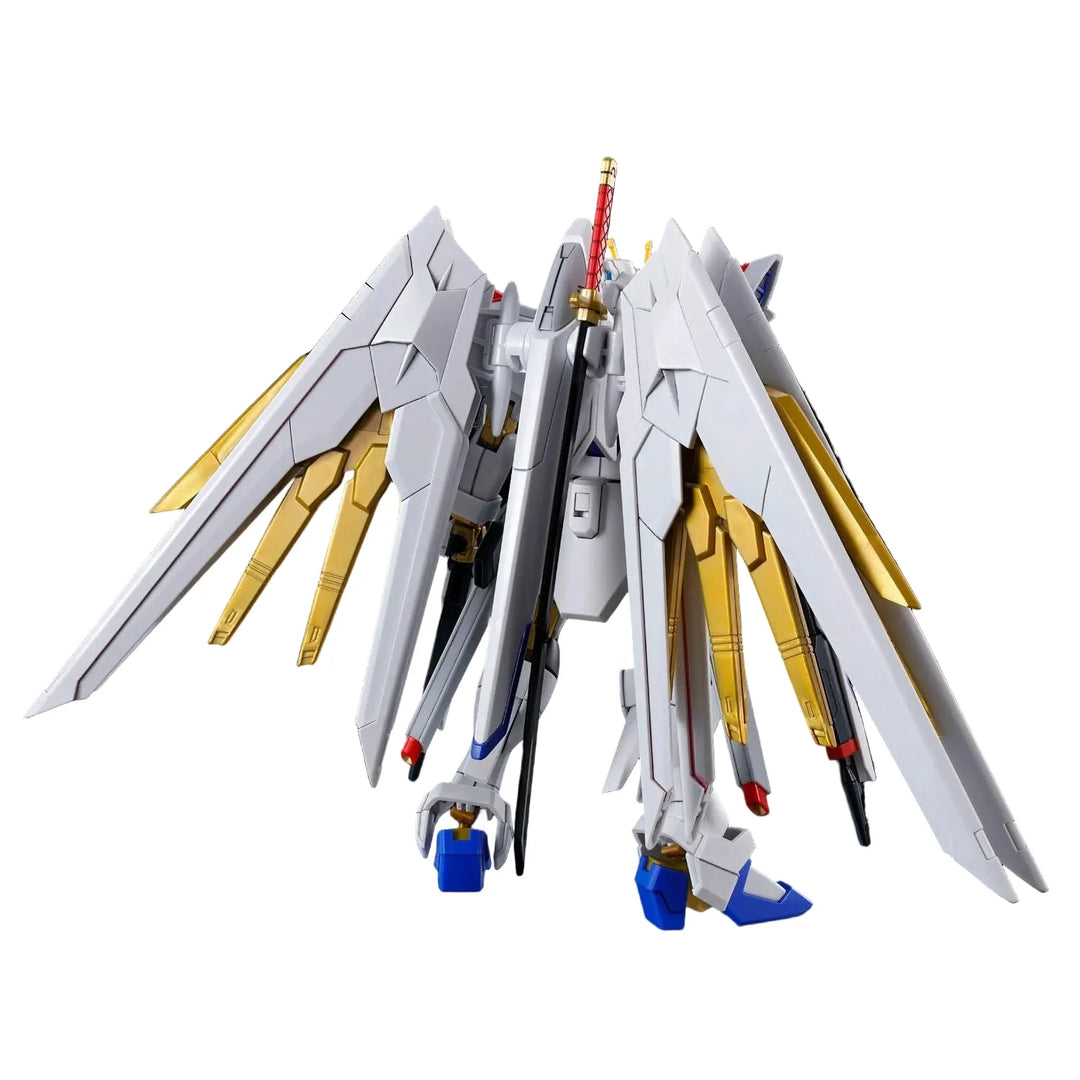 HG 1/144 MIGHTY STRIKE FREEDOM GUNDAM