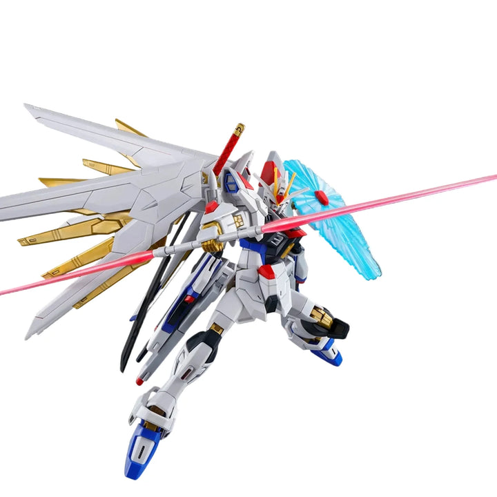 HG 1/144 MIGHTY STRIKE FREEDOM GUNDAM