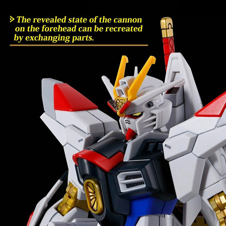 HG 1/144 MIGHTY STRIKE FREEDOM GUNDAM