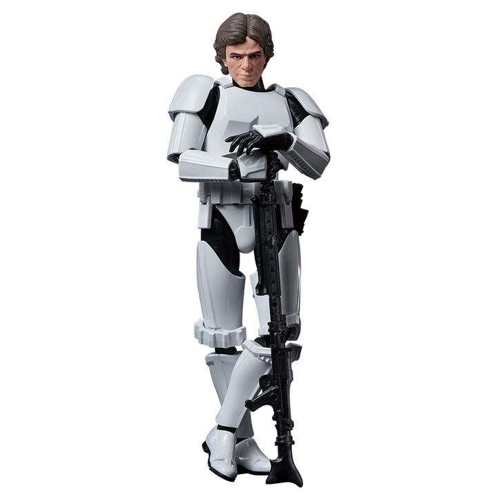 Star Wars Champion Class - Han Solo Stormtrooper