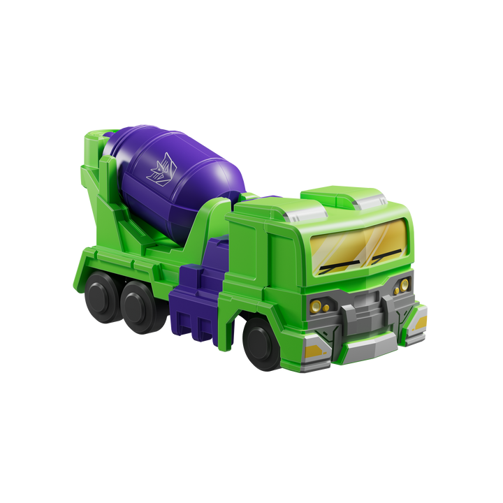 Transformers Defender Version 03 Heavy Metal War Full Set of 12