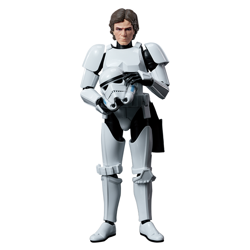 Star Wars Champion Class - Han Solo Stormtrooper