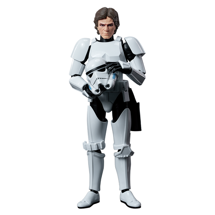 Star Wars Champion Class - Han Solo Stormtrooper