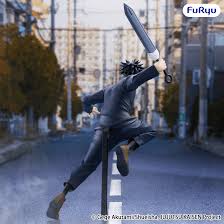 Jujutsu Kaisen Culling Game: Trio-Try-It Figure -Megumi Fushiguro