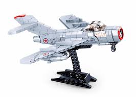 MB MIG-15 FIGHTER 583 PCS
