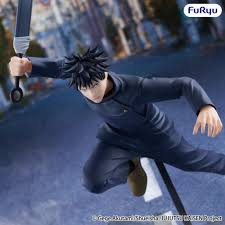 Jujutsu Kaisen Culling Game: Trio-Try-It Figure -Megumi Fushiguro