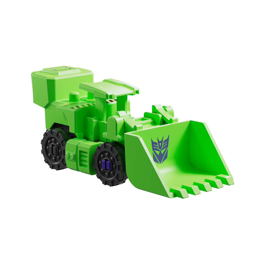 Transformers Defender Version 03 Heavy Metal War Full Set of 12