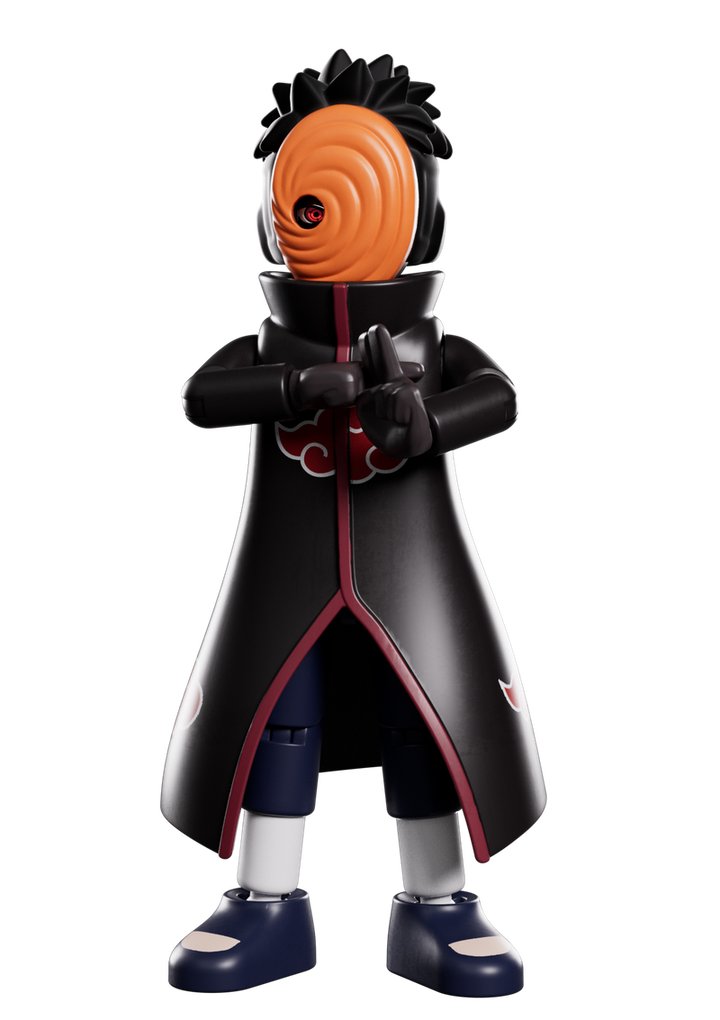 Blind Box - Naruto Galaxy Version 01 - Ultimate Bond