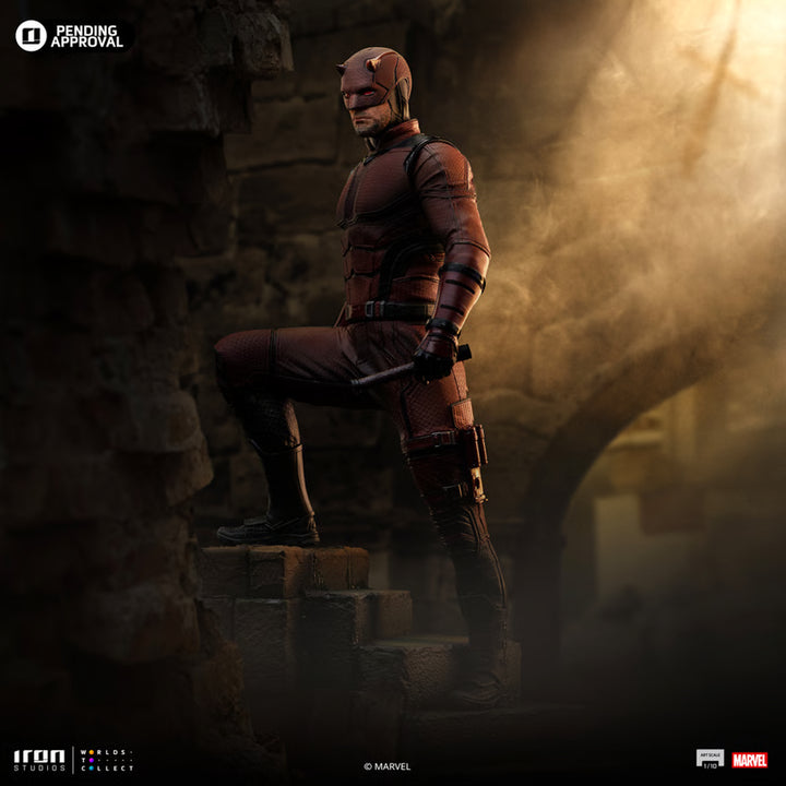 Marvel Comics – Daredevil 1:10 Scale Statue