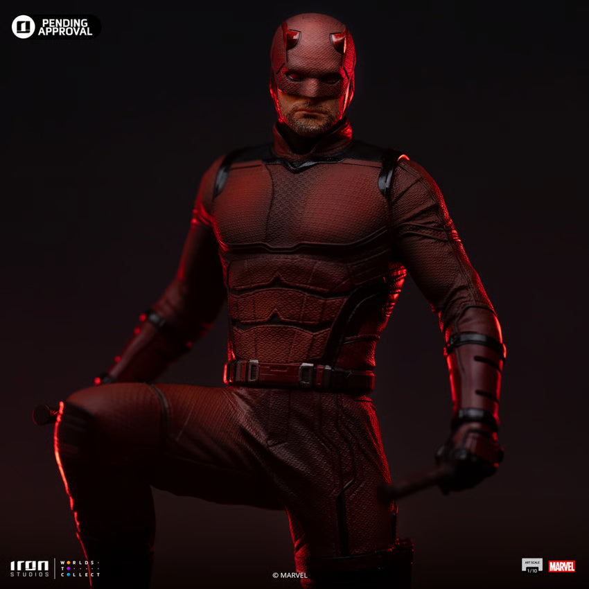 Marvel Comics – Daredevil 1:10 Scale Statue