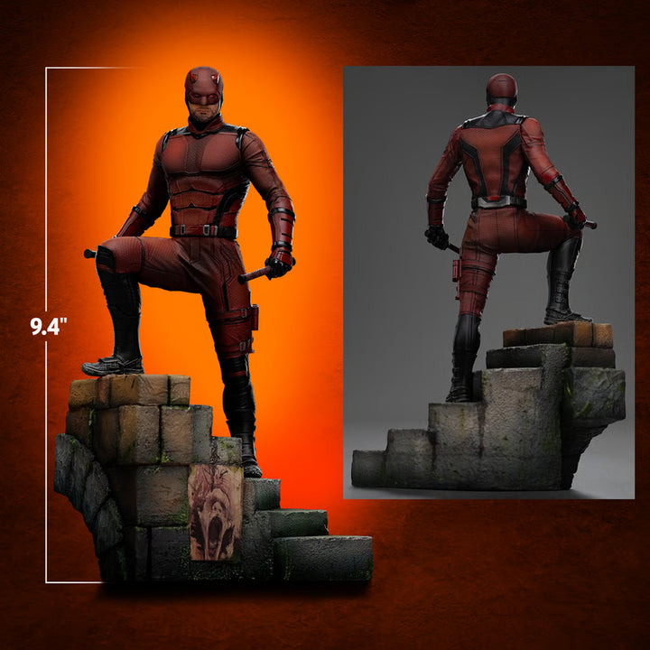 Marvel Comics – Daredevil 1:10 Scale Statue