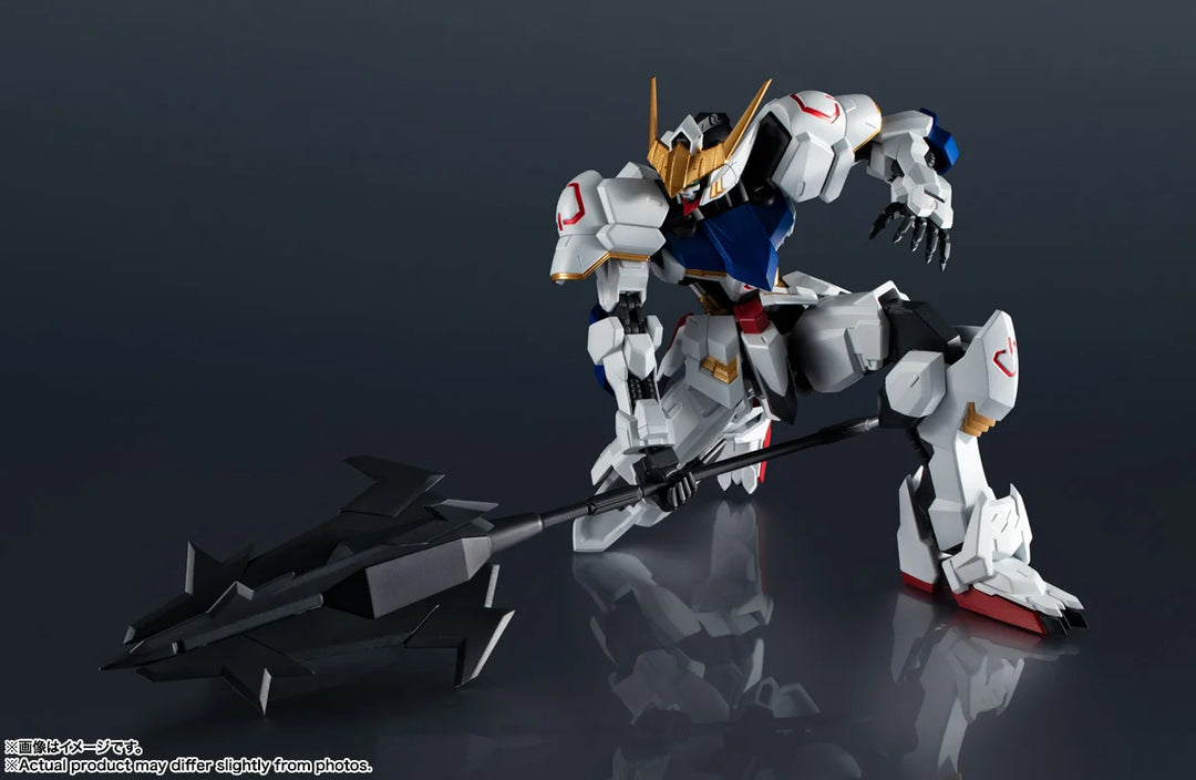 Gundam Universe ASW-G-08 Gundam Barbatos (Renewal)